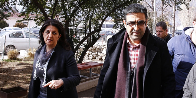 İdris Baluken 3,5 yıl hapsi istenen davadan beraat etti