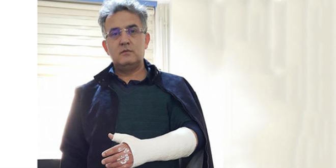 Tekirdağ'da başhekim doktoru darp etti