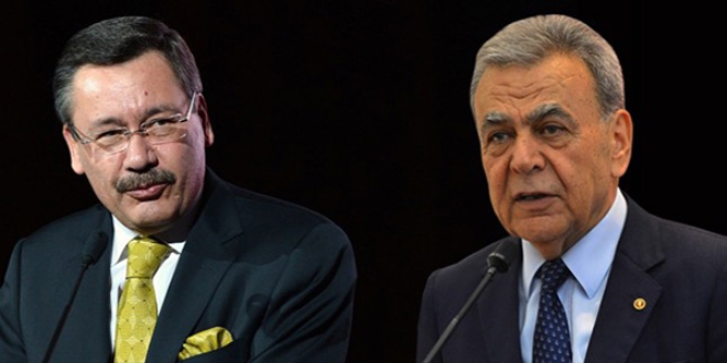 İki başkan da aynı şeyden şikayet etti