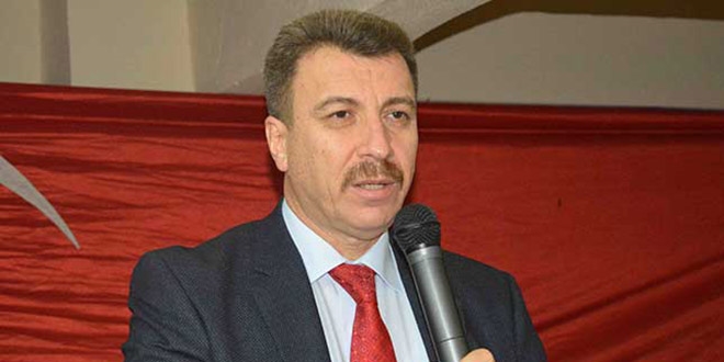 'Gündemde kalmak için MHPyi kullanmaya kalkmayın'