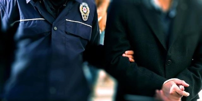 Giresun'da FETÖ'den 375 kişi tutuklandı