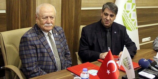 Karabük Üniversitesi 'Uçuş Eğitim Pisti' protokolü imzalandı