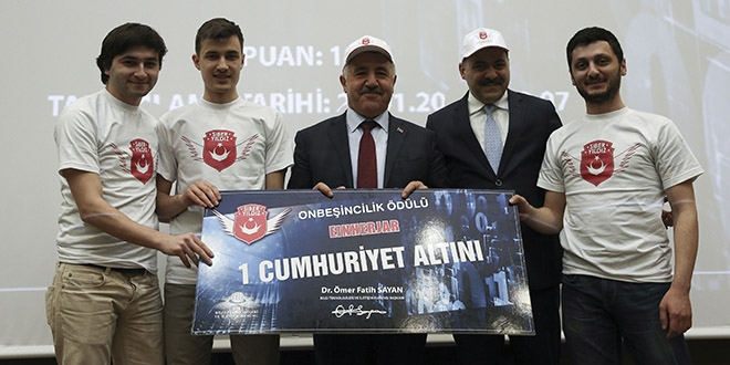 'Dereceye giren siber uzmanlarını mülakatla işe aldık'