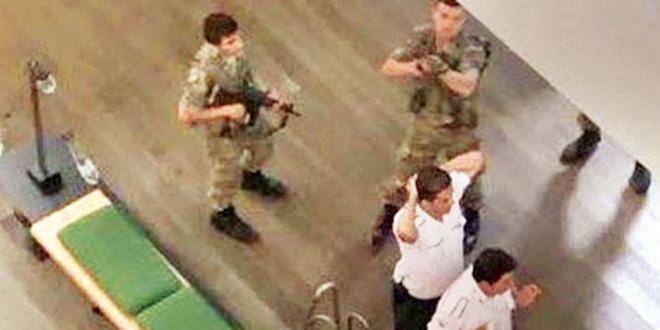 Doğan Medya'ya baskın iddianamesi: Çekinmeden vurun