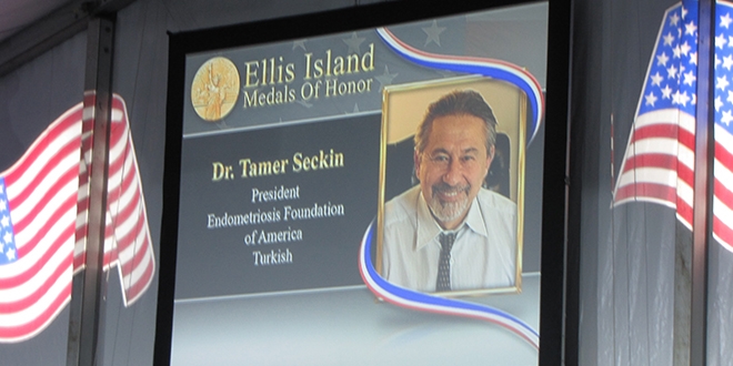 Türk doktor BM'de endometriozis hastalığını anlattı