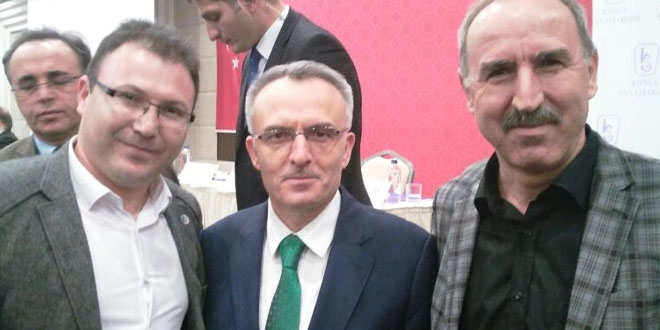 Ağbal: Kurum içinde gelir ve defterdarlık uzmanlığı sınavları açılacak