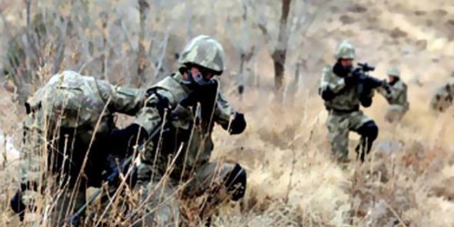 Tunceli'deki operasyon: Hedef 400 teröristti etkisiz hale getirmek