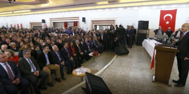 Kılıçdaroğlu: Diline hakim olamayan adam, devleti iyi yönetemez