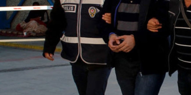 İcra müdürü dahil 27 kişiye yolsuzluktan gözaltı