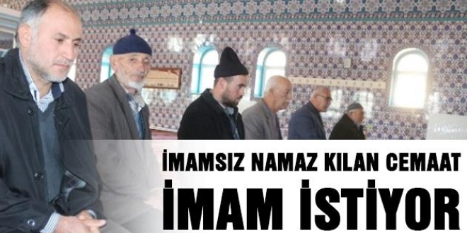 zmir'deki 122 yllk cami 4 aydr imamsz