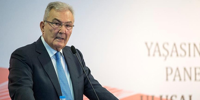 Deniz Baykal'dan 'peygamber' açıklaması