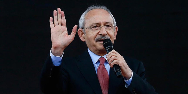 Kılıçdaroğlu: Değişiklik hepimizi ilgilendiriyor