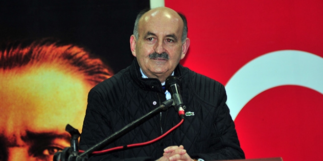 Bakan Müezzinoğlu'ndan Kılıçdaroğlu'na cevap