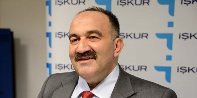 İŞKUR: Hedefimiz 2 milyon istihdam