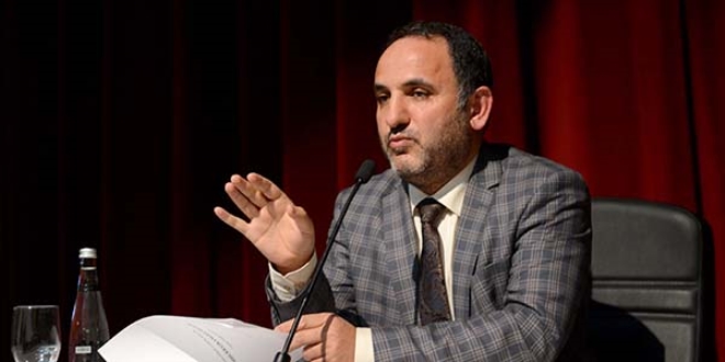'Bu mesele ne AK Parti'nin ne de MHP'nin meselesidir'