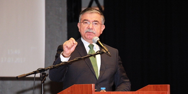 'Bizim aradığımız daha demokratik bir sistem değil mi?'
