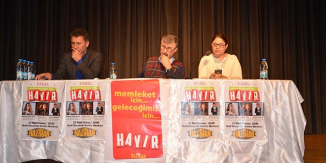 CHP: Gerçek özgürlükler peşinde koşuyoruz
