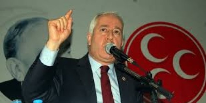 'CHP dün olduğu gibi bugünde agrasif tutum sergiliyor'