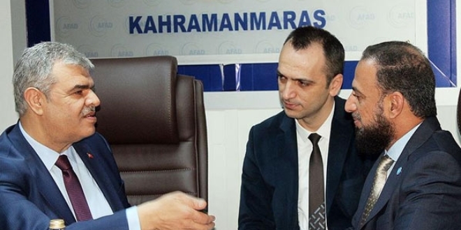 BM Genel Sekreter Yardımcısı: 'Türkiye modeli' diye bir gerçek var