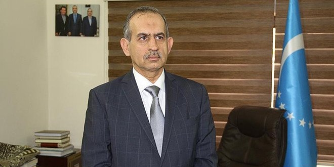 'Hükümet binalarına IKBY bayrağı çekilmesi anayasaya aykırı'