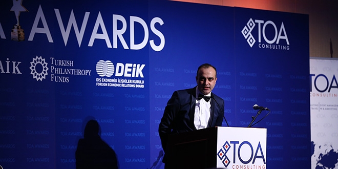 ABD'deki 40 başarılı Türk genci ödüllendirildi
