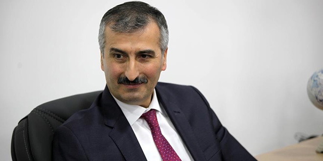 'Bankalar KOBİ'lere zorluk çıkarmasın'