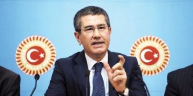 'Çok büyük oranda bir yalan kampanyası yürütülüyor'