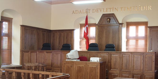 Sinop'ta ihraç edilen iki hakim gözaltına alındı