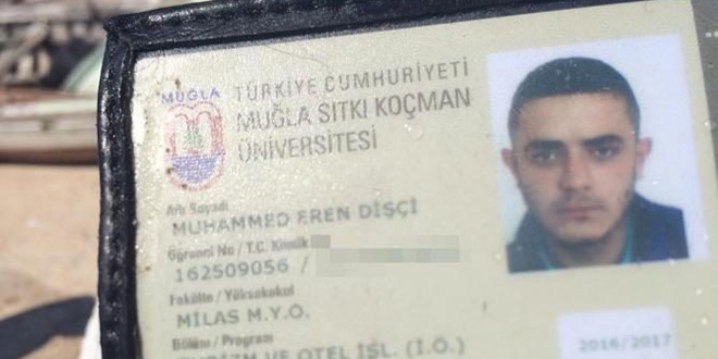 Üniversite öğrencisinin denizde cesedi bulundu