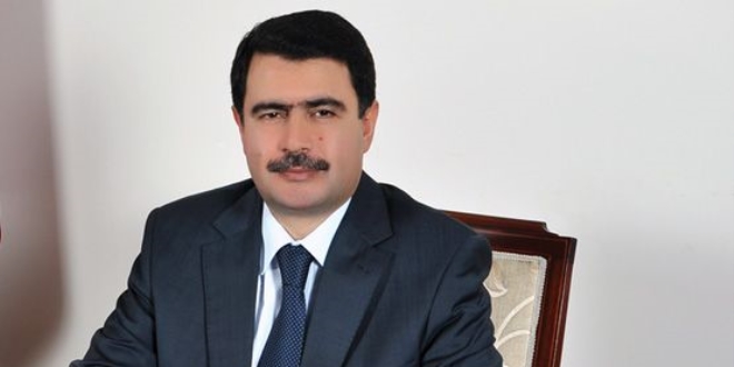 'Gök kubbeyi bile indirsek sizin için yeterli olmaz'