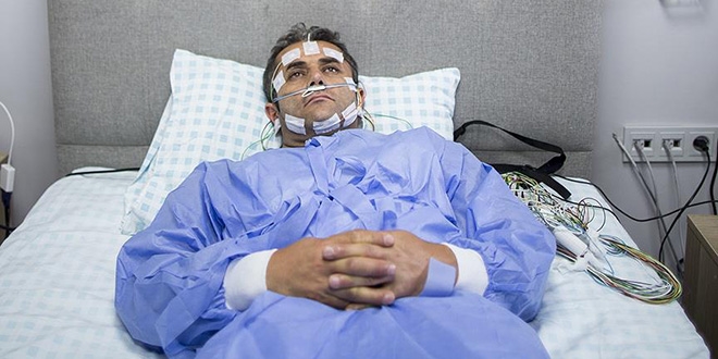 'Uykunuz kaçıyorsa bunun altında bir hastalık olabilir'