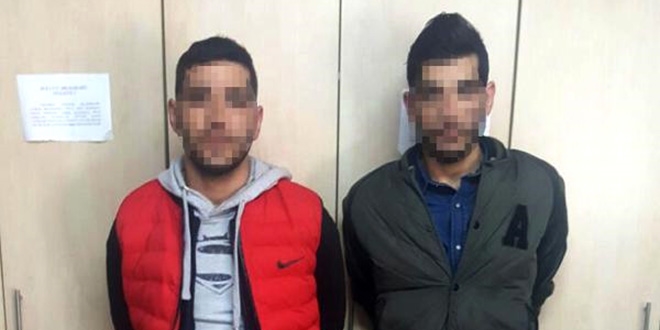 Birbirinin yerine cezaevinde yatan suç makineleri yakalandı