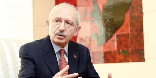 Kılıçdaroğlu ByLock'u sordu: O listeyi açıklayın