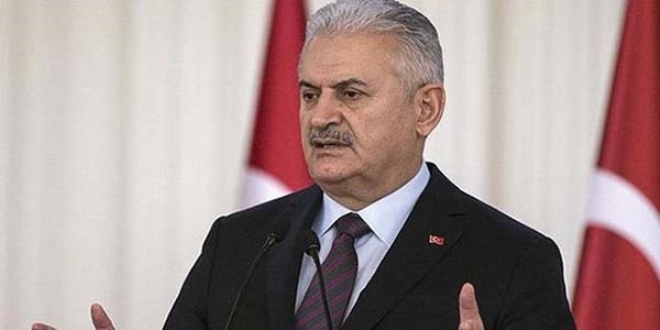 Başbakan: Marmara, Ege, İç Anadolu entegre oluyor