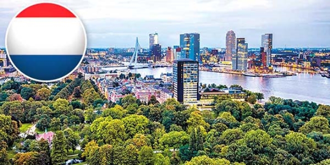 Hollanda'da FETÖ vurgunu