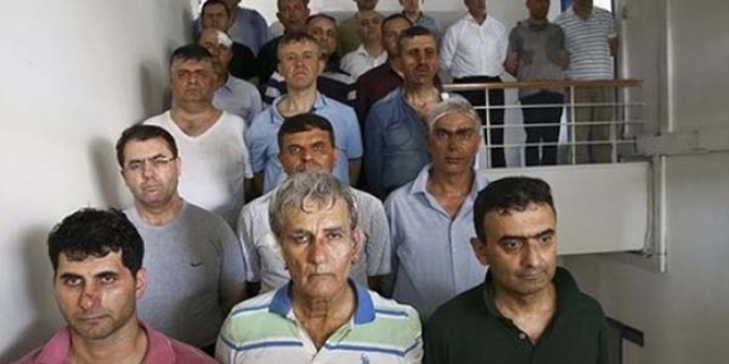 'Yurtta Sulh Konseyi' üyesi generaller savunma yapacak