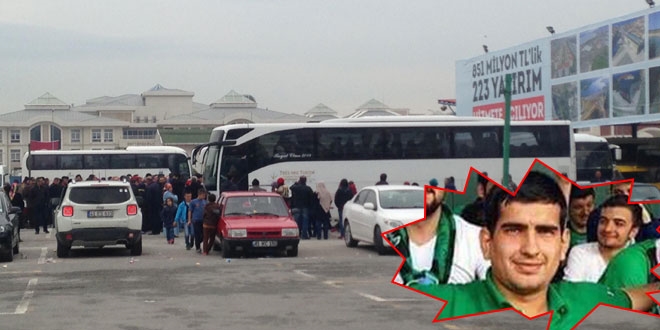 Taraftarlar birbirlerine girdi: Ölü ve yaralılar var