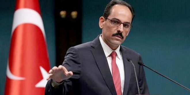 Kalın açıkladı: Hüseyin Kurt'un boynu da kırılmış