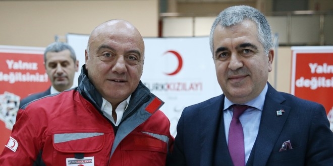 Türk Kızılayından 'kan ihtiyacı' açıklaması