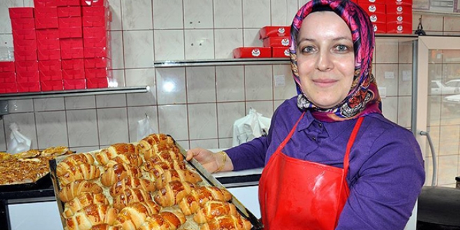 Ev hanımıydı KOSGEB desteğiyle 'patron' oldu