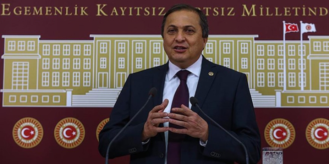 'Ülgür Gökhan'ın üstünün aranması skandaldır'