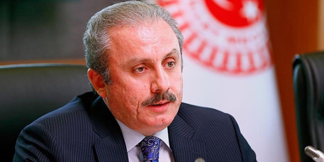 Anayasa Komisyonu Başkanı Şentop'tan Demirtaş'a yanıt