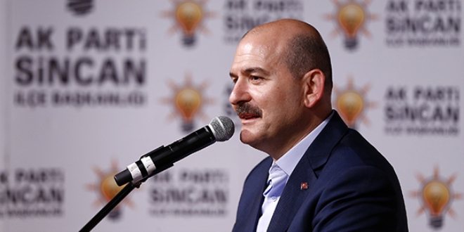'Bu ülkede bu oyunu artık bitirmenin zamanı gelmiştir'