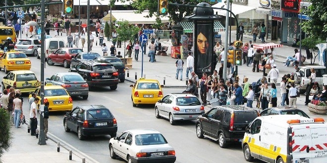 Bağdat Cadddesi'nde mağazaların yüzde 80'i doldu