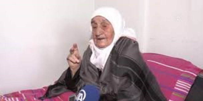 'Asırlık çınar'dan Cumhurbaşkanı Erdoğan'a çay daveti