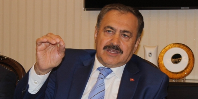 Eroğlu: Bu oyunu 40-50 yıldır hazırlamışlar