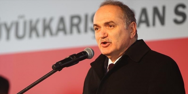 'Terör örgütlerinin kökleri ağırlıklı olarak yurt dışında'