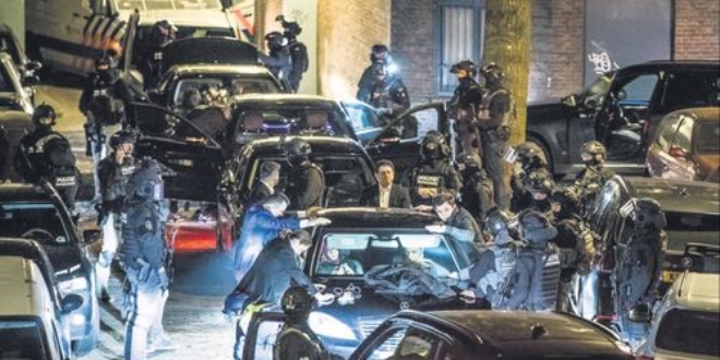 'O gece 15 Temmuz'u tekrar yaşadık'