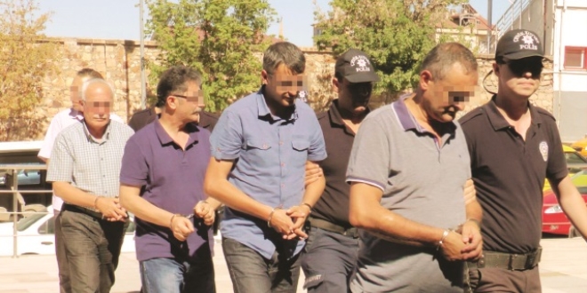 Mağdur üretme çetesi, referandum öncesi işbaşında