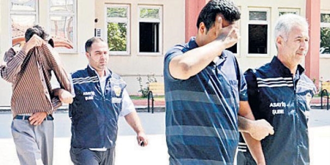 4 binden fazla 'ithal' suçlu